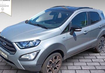 Ford EcoSport 13.250 km 14.490 &euro; Halle (Saale) 06114