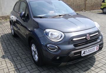 Fiat 500X 64.700 km 11.990 &euro; Halle 06116