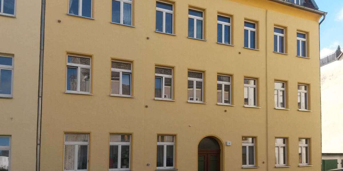 Etagenwohnung Schkeuditz Altscherbitz - 2 Zimmer, 62 m&sup2;, 579&euro; | Angebot:26867242