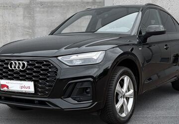 Audi Q5 116.787 km 39.820 &euro; Halle (Saale) 06110
