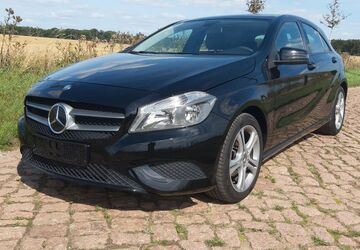 Mercedes-Benz A 180 87.000 km 8.490 &euro; Halle (Saale) 06118