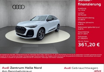 Audi Q5 12.200 km 65.980 &euro; Halle 06122