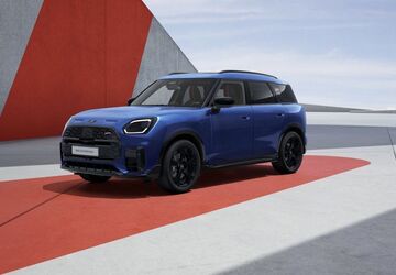 Mini Countryman C (Cooper) 30.200 km 36.840 &euro; Halle/ Zscherben 06179