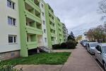 Etagenwohnung Halle (Saale) Silberhöhe - 2 Zimmer, 50 m&sup2;, 350&euro; | Angebot:17486148