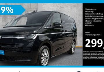 VW T7 Multivan 22.988 km 51.920 &euro; Salzatal OT Bennstedt 06198
