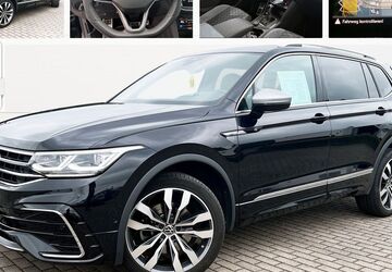 VW Tiguan Allspace 38.695 km 44.250 &euro; Halle 06116