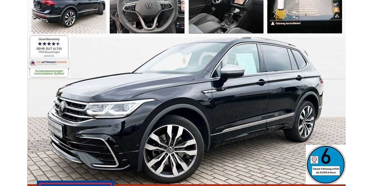 VW Tiguan Allspace 38.695 km 44.250 &euro; Halle 06116