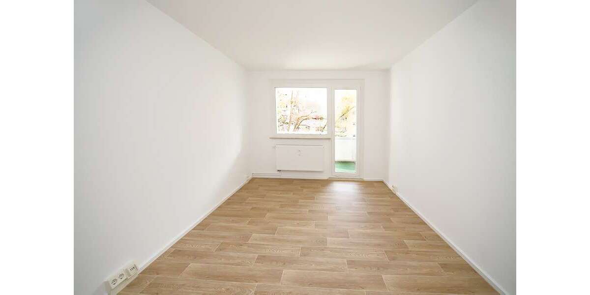 Etagenwohnung Lutherstadt Eisleben Wilhelm-Pieck-Siedlung - 3 Zimmer, 62 m&sup2;, 320&euro; | Angebot:25893514