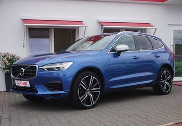 Volvo XC60 86.958 km 32.990 &euro; Halle 06122