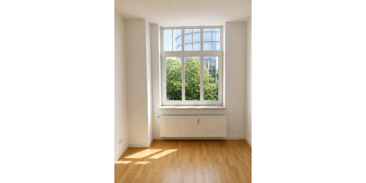 Etagenwohnung Halle Nördliche Innenstadt - 3 Zimmer, 77 m&sup2;, 632&euro; | Angebot:26910446