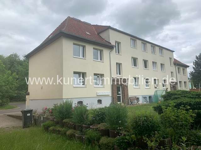 Etagenwohnung Halle / Seeben Seeben - 2 Zimmer, 48 m&sup2;, 456&euro; | Angebot:26791640