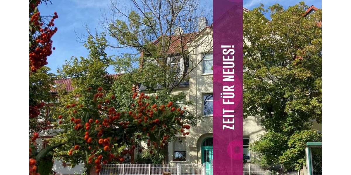 Etagenwohnung Halle Silberhöhe - 3 Zimmer, 68 m&sup2;, 420&euro; | Angebot:27014679