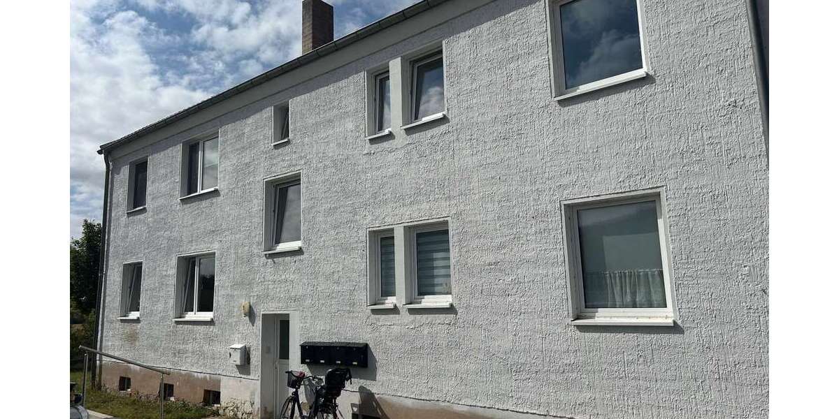 Etagenwohnung Seegebiet Wansleben - 2 Zimmer, 60 m&sup2;, 450&euro; | Angebot:27128024