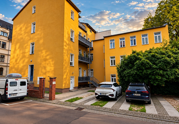 Wohnung Halle (Saale) Nördliche Innenstadt - 4 Zimmer, 120 m&sup2;, 960&euro; | Angebot:27389544