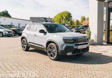 Jeep Avenger 5.953 km 24.990 &euro; Landsberg OT Oppin 06188