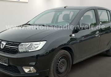 Dacia Sandero 80.040 km 4.499 &euro; Brehna 06796