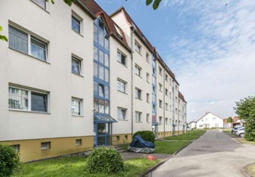 Wohnung Merseburg - 2 Zimmer, 49 m&sup2;, 350&euro; | Angebot:27070795
