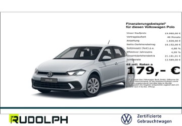 VW Polo 8.650 km 18.970 &euro; Leuna 06237