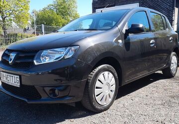 Dacia Sandero 134.700 km 3.999 &euro; Köthen 06366