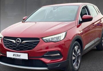 Opel Grandland (X) 58.122 km 15.440 &euro; Halle 06126