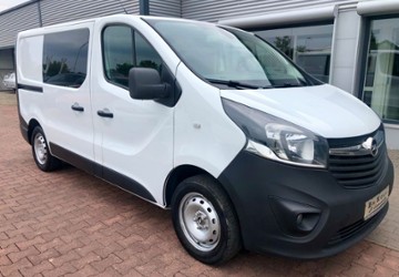 Opel Vivaro 228.167 km 8.499 &euro; Halle/Saale 06118