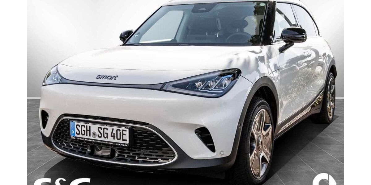 Smart #1 12.888 km 34.888 &euro; Halle-Sennewitz 06193