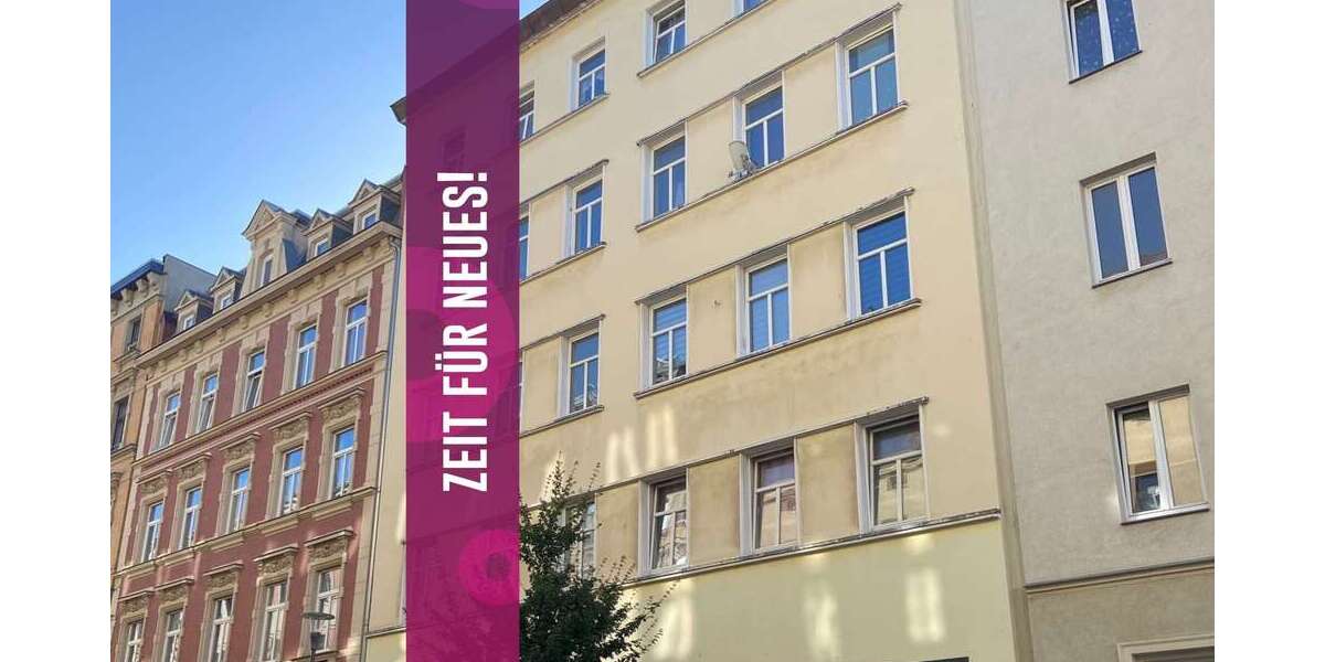 Etagenwohnung Halle Südliche Innenstadt - 2 Zimmer, 34 m&sup2;, 340&euro; | Angebot:27014687