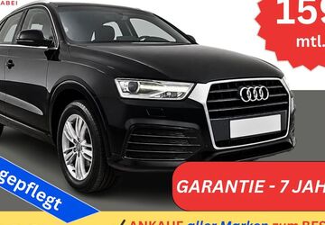 Audi Q3 89.746 km 14.490 &euro; Halle (Saale) 06128