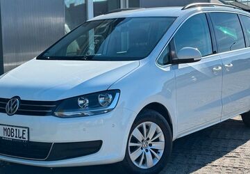 VW Sharan 222.000 km 13.499 &euro; Bitterfeld-Wolfen 06766