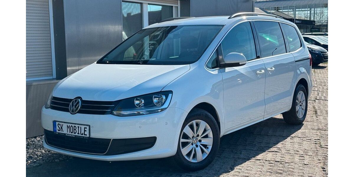 VW Sharan 222.000 km 13.499 &euro; Bitterfeld-Wolfen 06766
