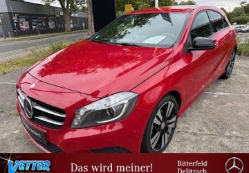 Mercedes-Benz A 180 40.548 km 15.500 &euro; Bitterfeld 06749