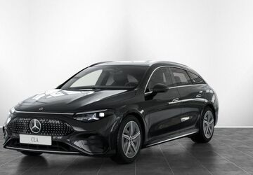 Mercedes-Benz CLA 250 Shooting Brake 6.000 km 58.310 &euro; Halle-Sennewitz 06193