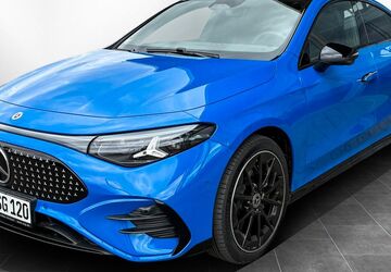 Mercedes-Benz CLA 250 6.000 km 59.430 &euro; Lutherstadt Eisleben 06295