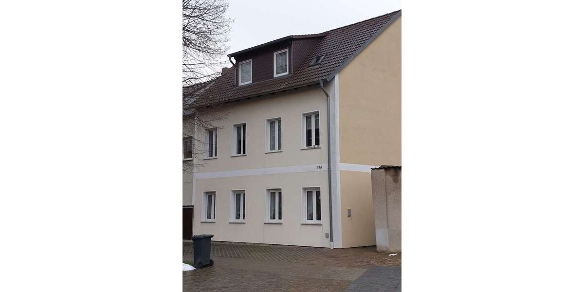 Etagenwohnung Sandersdorf-Brehna Brehna - 2 Zimmer, 62 m&sup2;, 370&euro; | Angebot:26389683