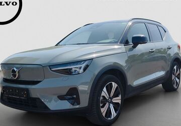 Volvo XC40 45.780 km 34.500 &euro; Salzatal OT Bennstedt 06198