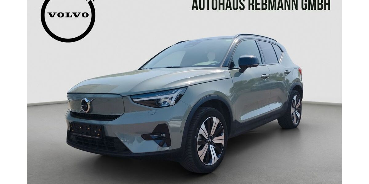 Volvo XC40 45.780 km 34.500 &euro; Salzatal OT Bennstedt 06198