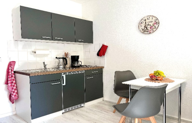 Etagenwohnung Bitterfeld-Wolfen Wolfen - 1 Zimmer, 24 m&sup2;, 270&euro; | Angebot:23368028