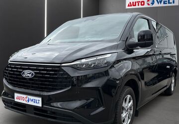Ford Tourneo Custom 13.573 km 36.990 &euro; Sandersdorf Brehna 06796