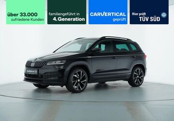 Skoda Karoq 86.030 km 24.489 &euro; Halle (Saale) 06126