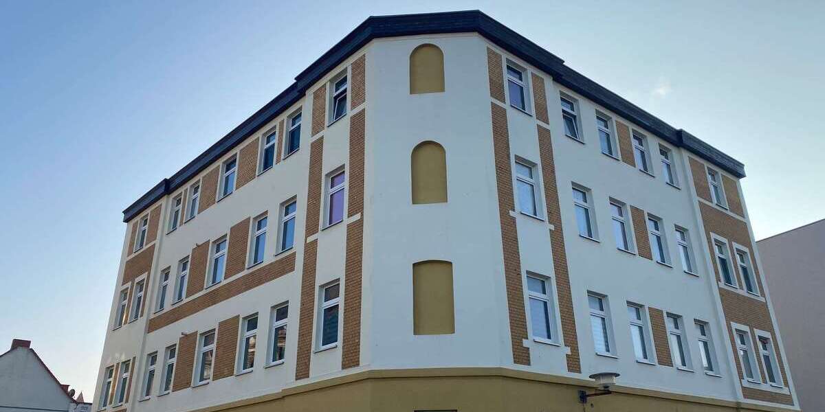 Etagenwohnung Halle/Saale Saale - 2 Zimmer, 53 m&sup2;, 530&euro; | Angebot:27162034