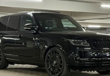 Land Rover Range Rover 168.000 km 39.990 &euro; Halle 06132