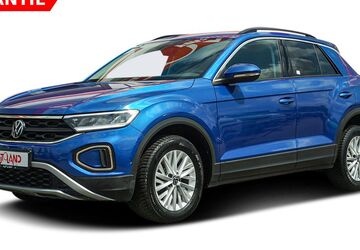 VW T-Roc 74.844 km 18.990 &euro; Halle 06122