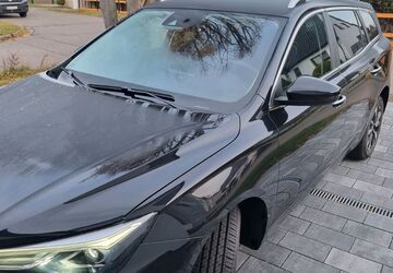 MG 5 9.500 km 20.900 &euro; Bitterfeld-Wolfen 06766