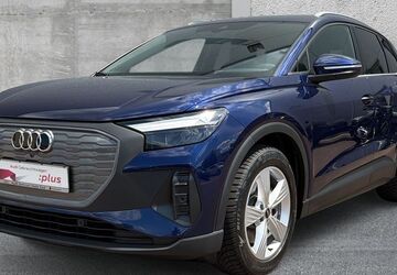 Audi Q4 e-tron 6.275 km 44.620 &euro; Halle (Saale) 06110