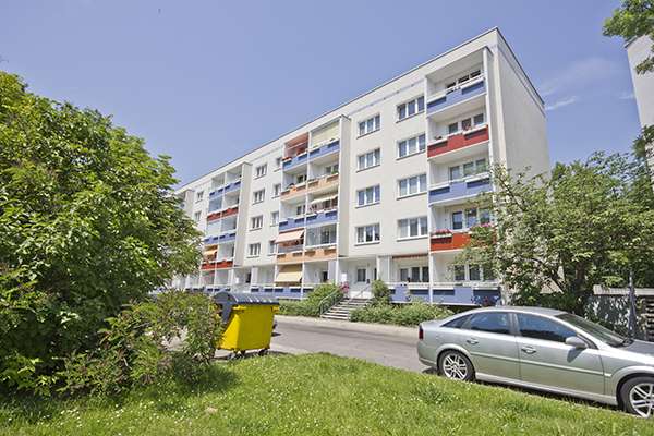 Etagenwohnung Halle (Saale) Südstadt - 3 Zimmer, 60 m&sup2;, 359&euro; | Angebot:26982456