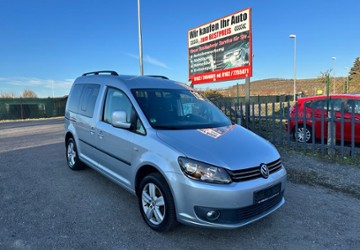 VW Caddy 204.258 km 7.499 &euro; Lutherstadt Eisleben 06295