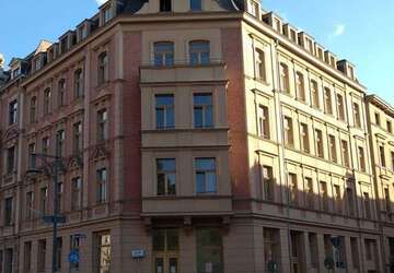 Wohnung Halle/Saale Saale - 1 Zimmer, 26 m&sup2;, 260&euro; | Angebot:27341370