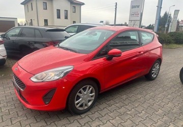 Ford Fiesta 223.000 km 4.800 &euro; Halle/Saale 06116