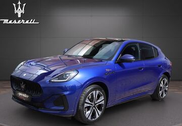 Maserati Grecale 6.147 km 121.789 &euro; Markranstädt 04420