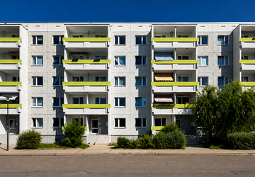 Wohnung Halle (Saale) Silberhöhe - 4 Zimmer, 64 m&sup2;, 545&euro; | Angebot:27389561